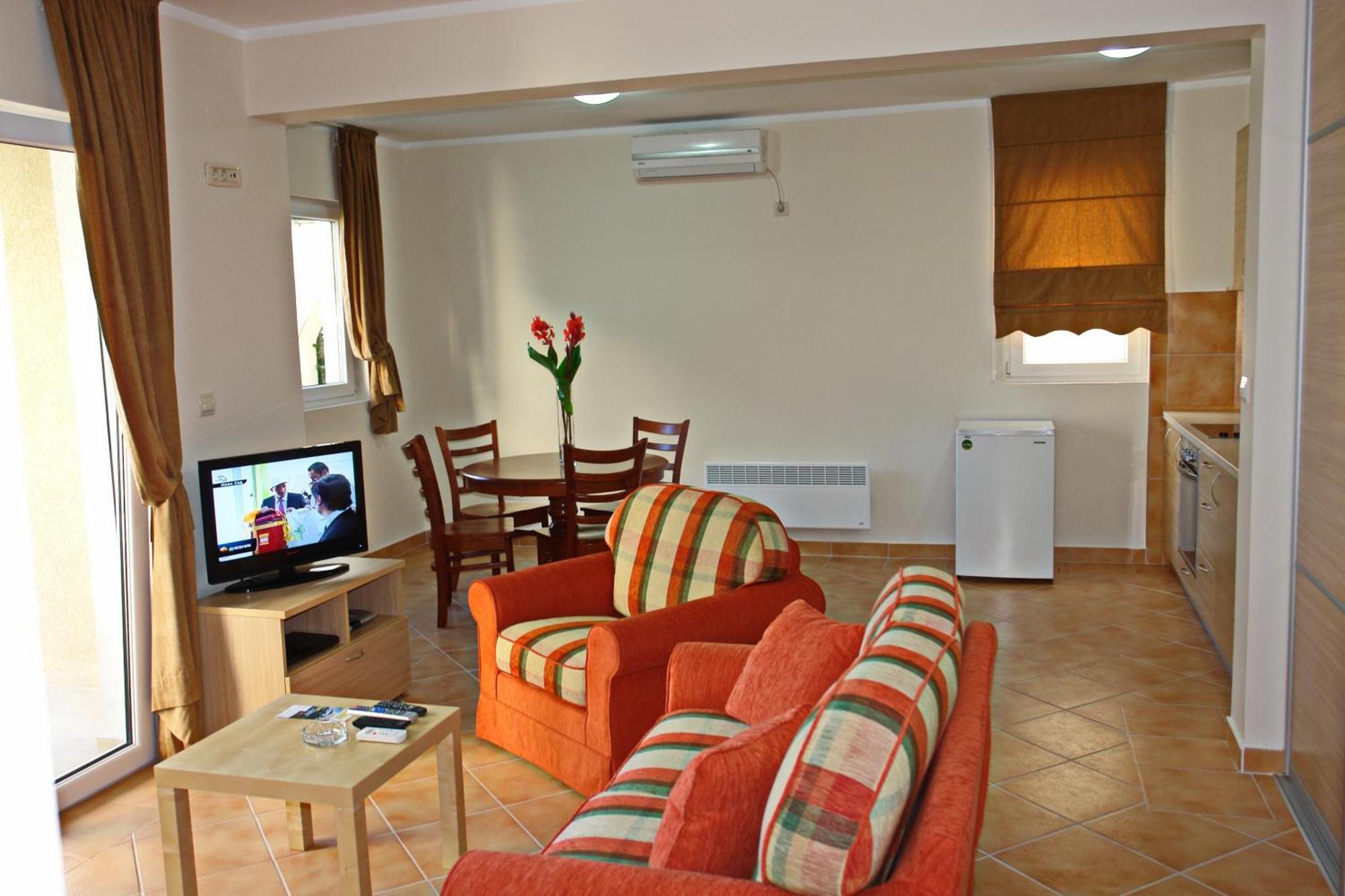 Villa Franeta Apartments Budva Quarto foto