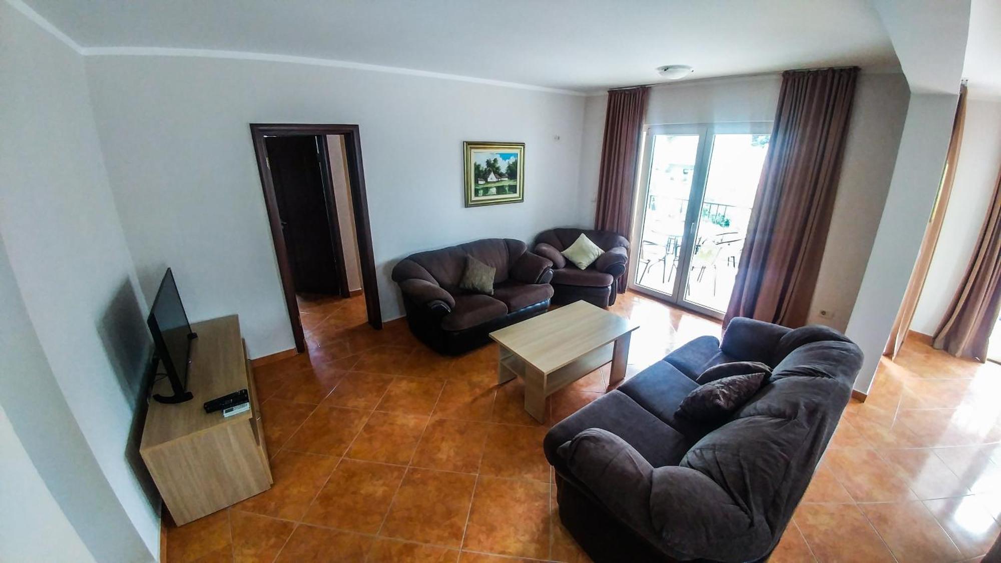 Villa Franeta Apartments Budva Quarto foto