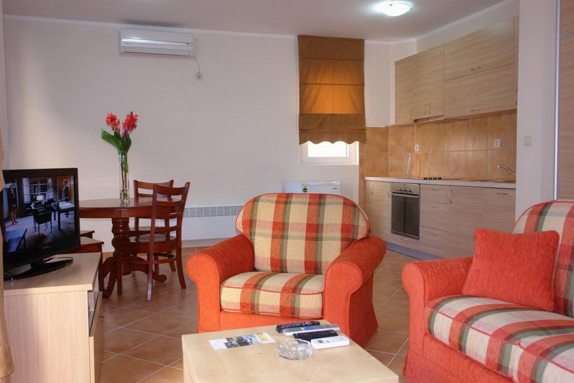 Villa Franeta Apartments Budva Quarto foto