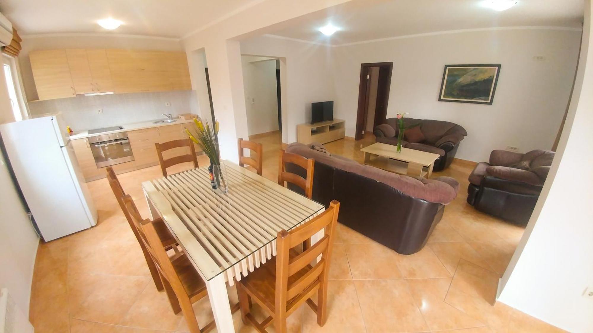 Villa Franeta Apartments Budva Quarto foto