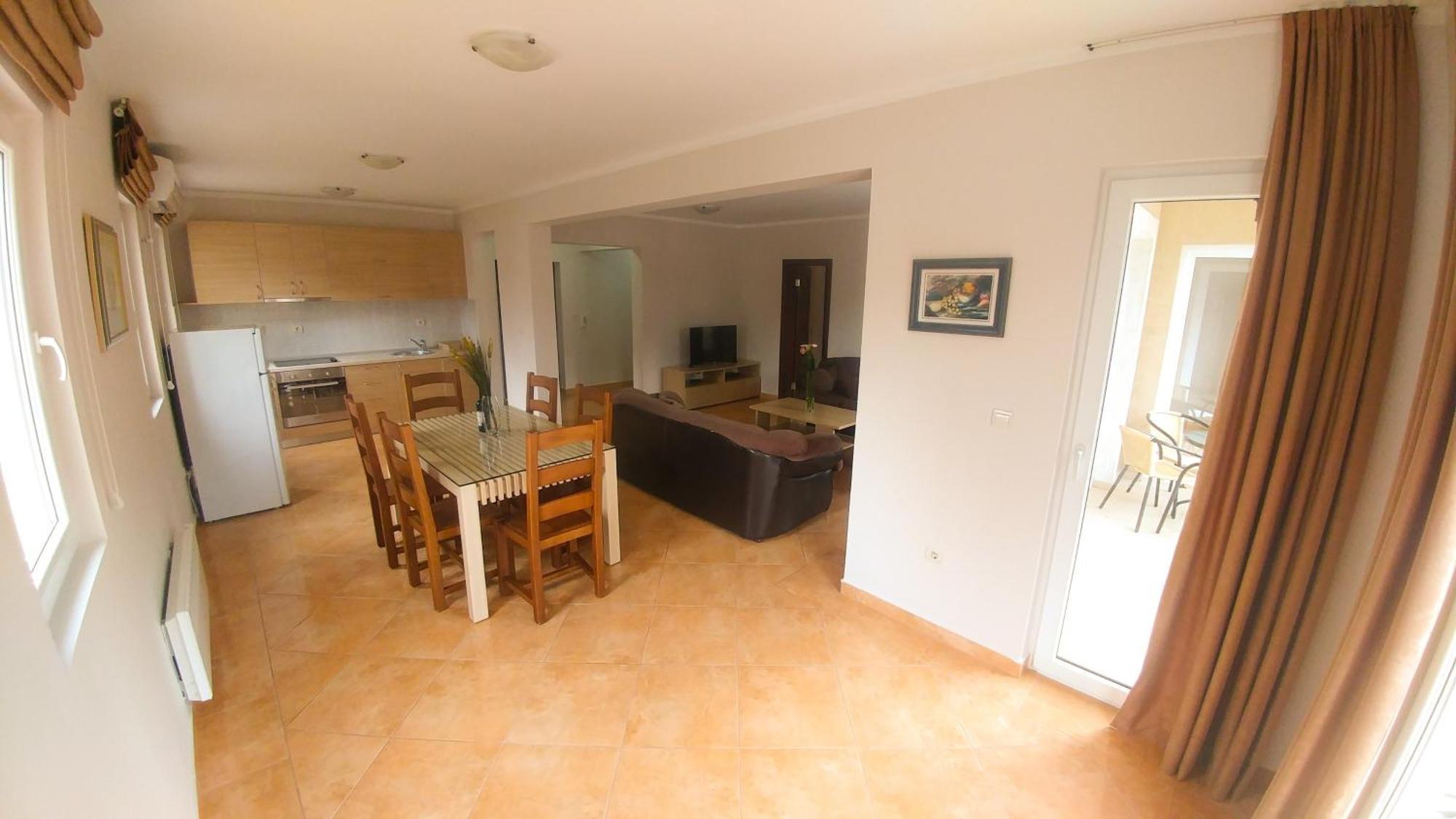 Villa Franeta Apartments Budva Quarto foto