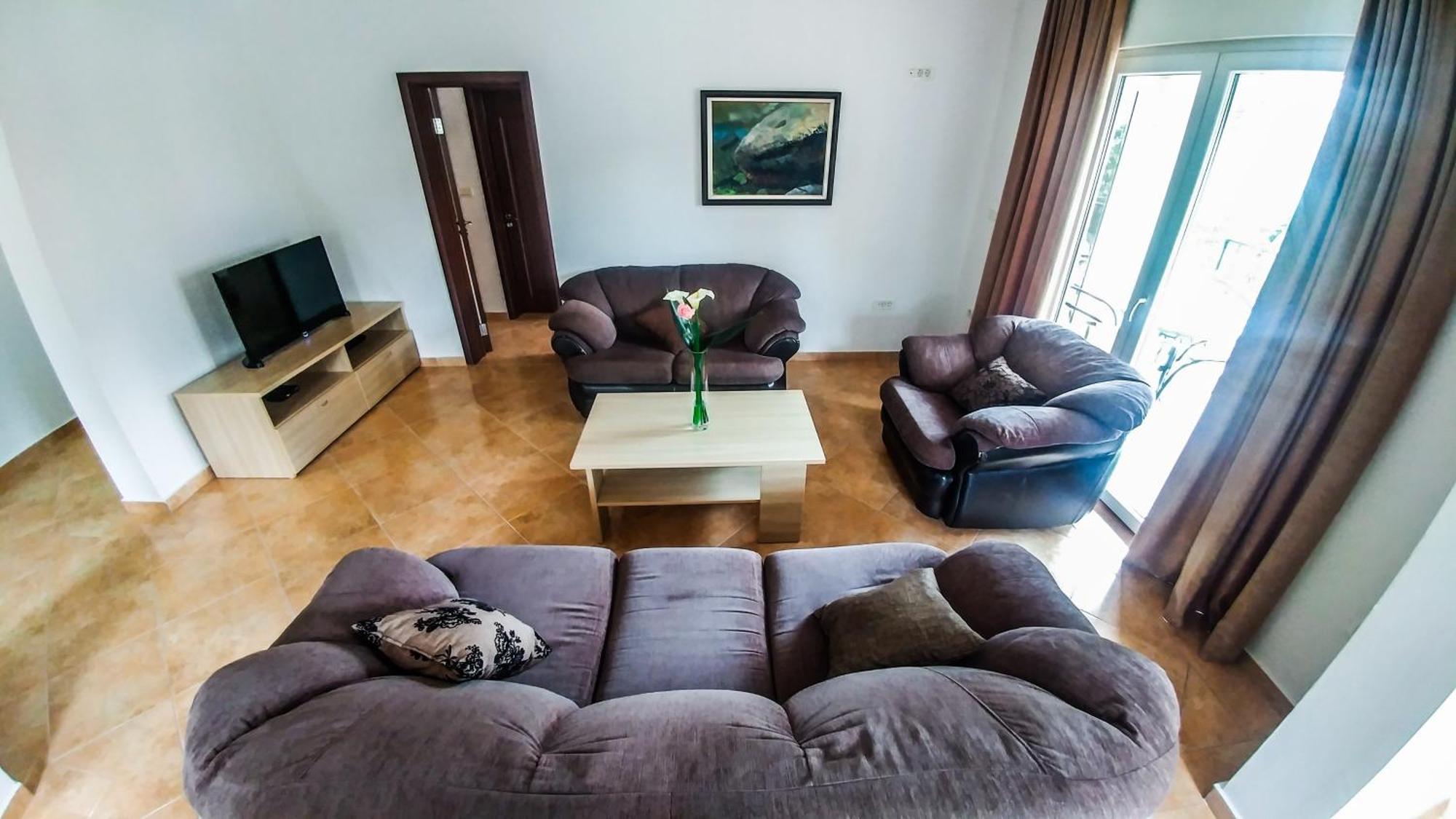 Villa Franeta Apartments Budva Quarto foto