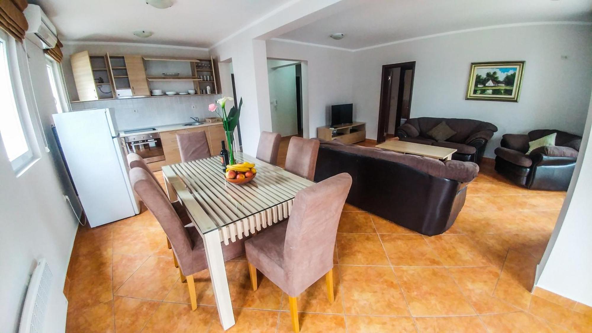 Villa Franeta Apartments Budva Quarto foto