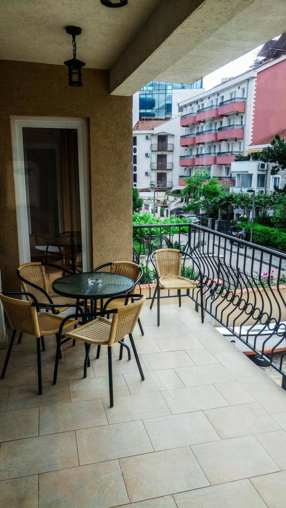 Villa Franeta Apartments Budva Quarto foto
